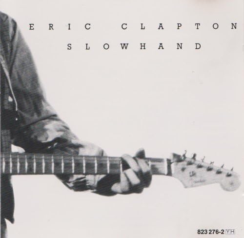 Eric Clapton - Slowhand [35th Anniversary Deluxe Edition] - Amazon
